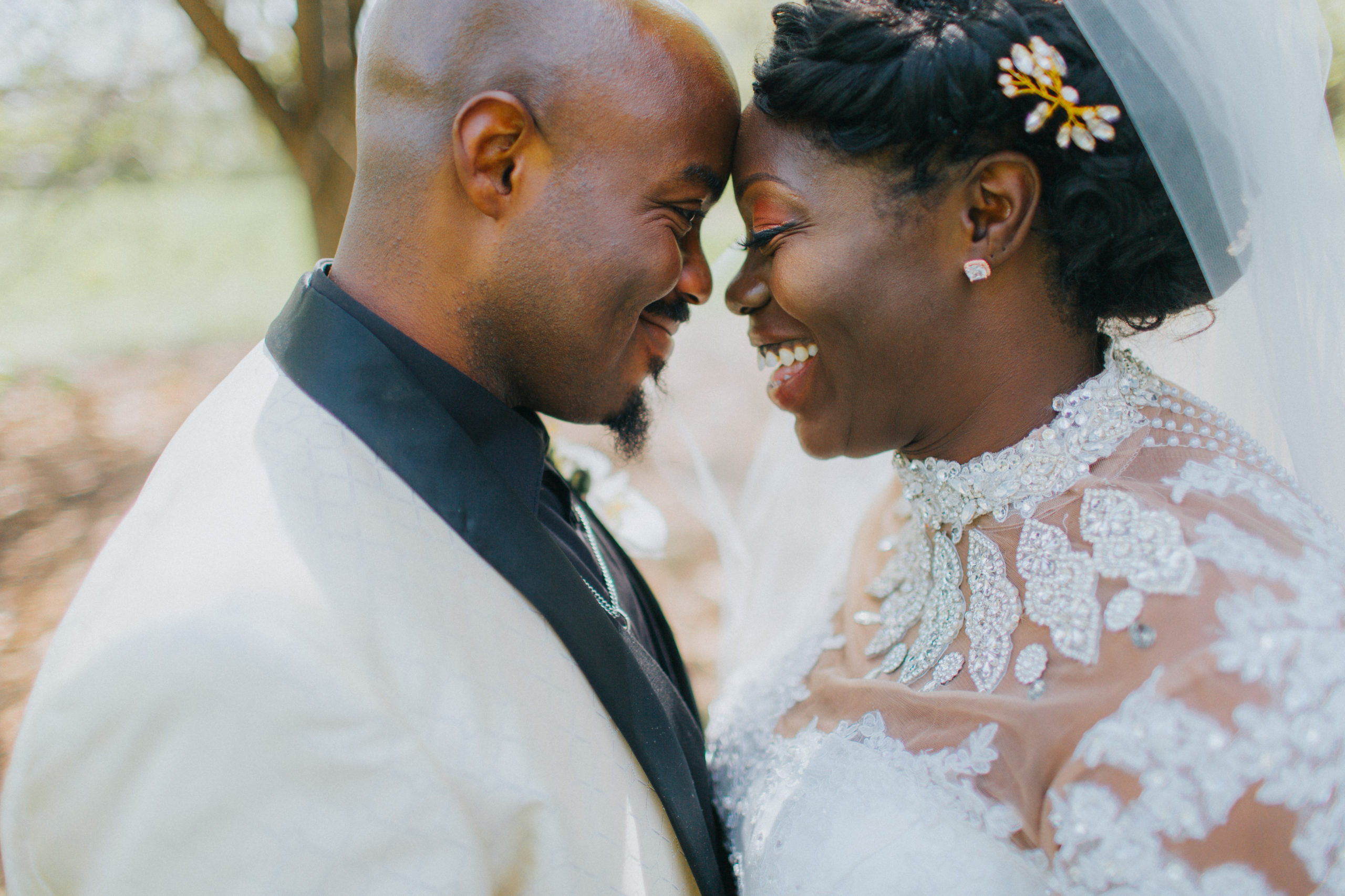 Myles and Authrine || 020